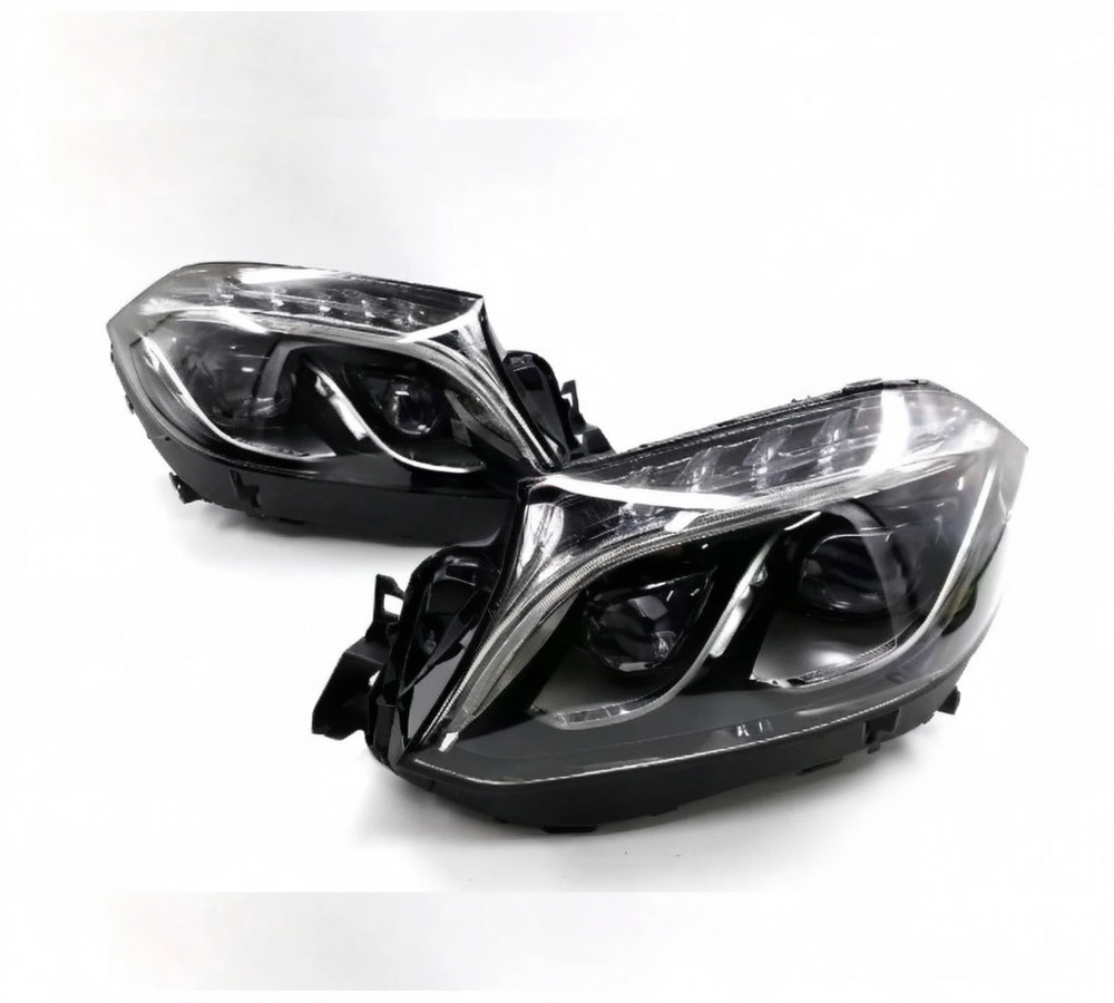 💕 Kit Conversione Adatto per Mercedes GL X166 a GLS 63 AMG X166 💕