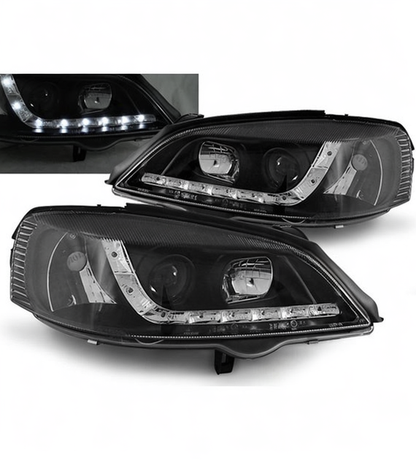 BODYKIT E36 + COUPE REAR LIGHTS WITH WHITE INDICATOR