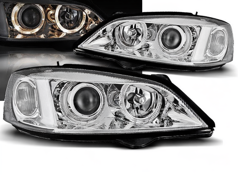 BODYKIT E36 + COUPE REAR LIGHTS WITH WHITE INDICATOR