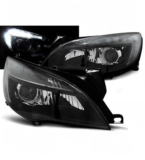 BODYKIT E36 + COUPE REAR LIGHTS WITH WHITE INDICATOR