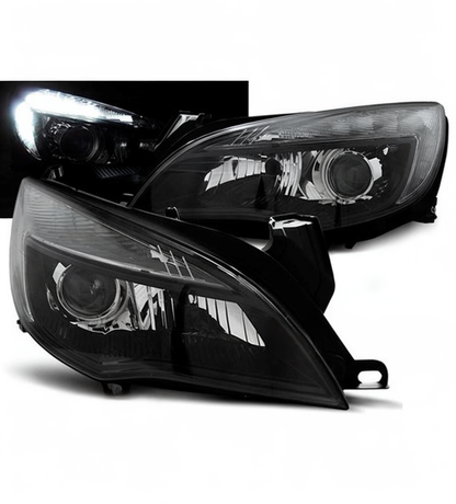 BODYKIT E36 + COUPE REAR LIGHTS WITH WHITE INDICATOR