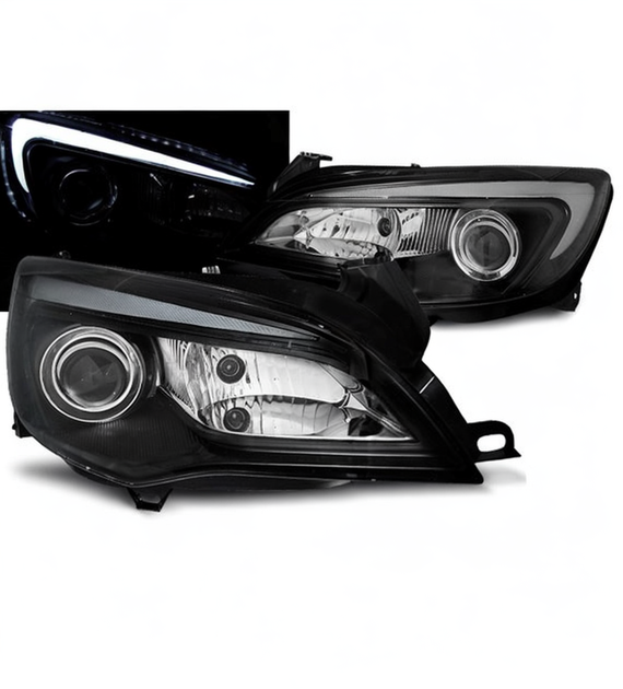 BODYKIT E36 + COUPE REAR LIGHTS WITH WHITE INDICATOR