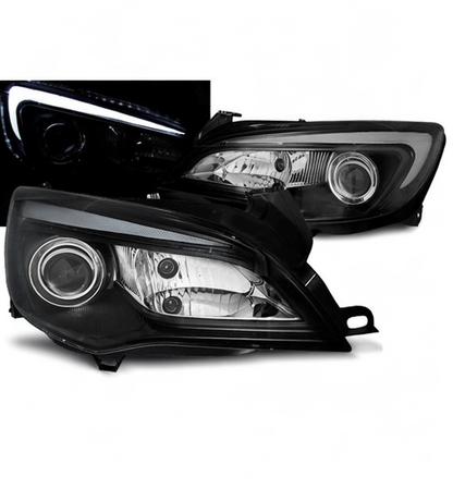 BODYKIT E36 + COUPE REAR LIGHTS WITH WHITE INDICATOR