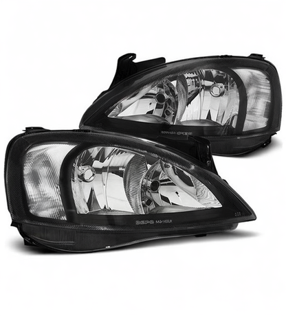 BODYKIT E36 + COUPE REAR LIGHTS WITH WHITE INDICATOR