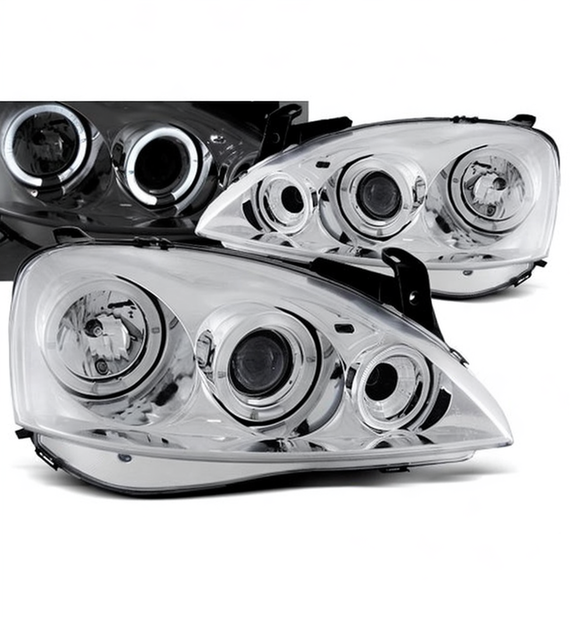 BODYKIT E36 + COUPE REAR LIGHTS WITH WHITE INDICATOR