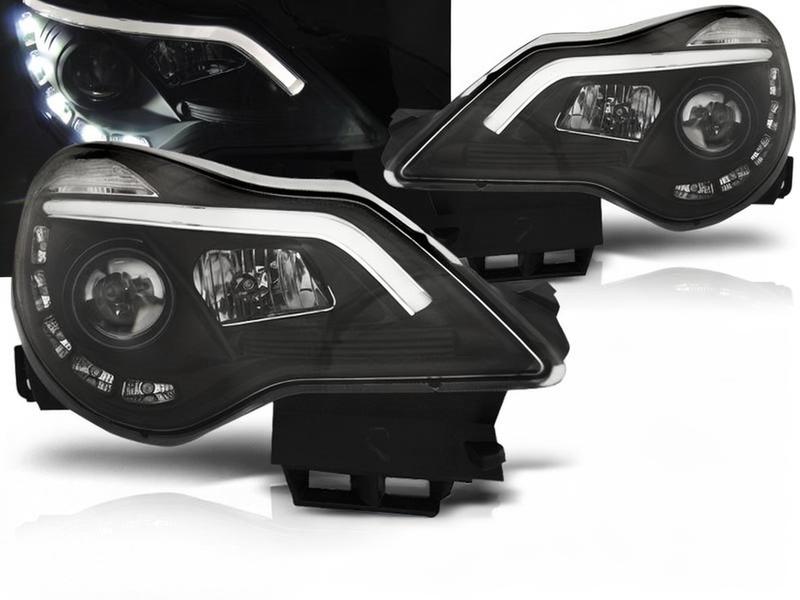 BODYKIT E36 + COUPE REAR LIGHTS WITH WHITE INDICATOR