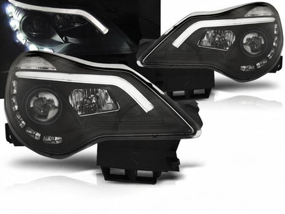 BODYKIT E36 + COUPE REAR LIGHTS WITH WHITE INDICATOR