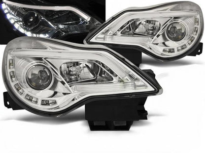 BODYKIT E36 + COUPE REAR LIGHTS WITH WHITE INDICATOR