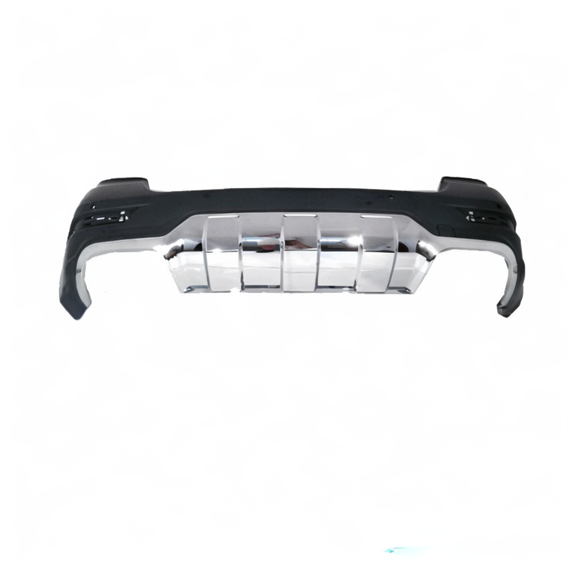 💕 Paraurti Posteriore Adatto per Mercedes ML W164 08-11 Look AMG PDC 💕
