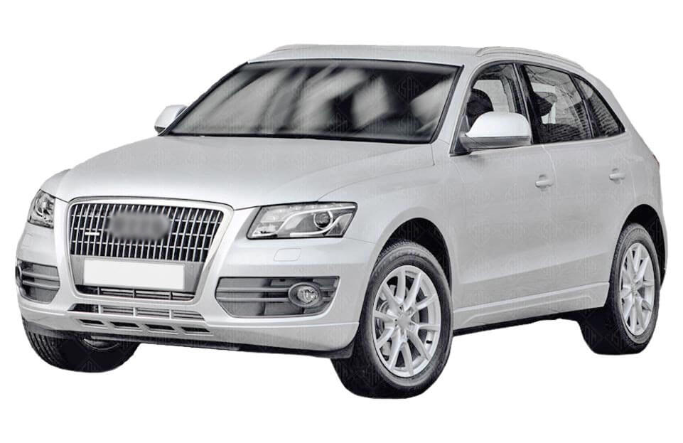 💥ART.3542 GRIGLIA SPORT adatto per AUDI Q5 08-12💥