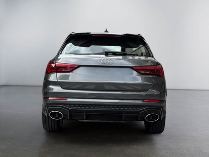 ART.3919 Diffusore RSQ3 Look per Audi Q3 (F3) Sportback (2019-2023) S-line