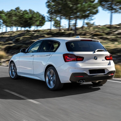 💫ART.7538 Paraurti Posteriore Stile M-Sport per BMW F20 / F21 LCI 15-18💫