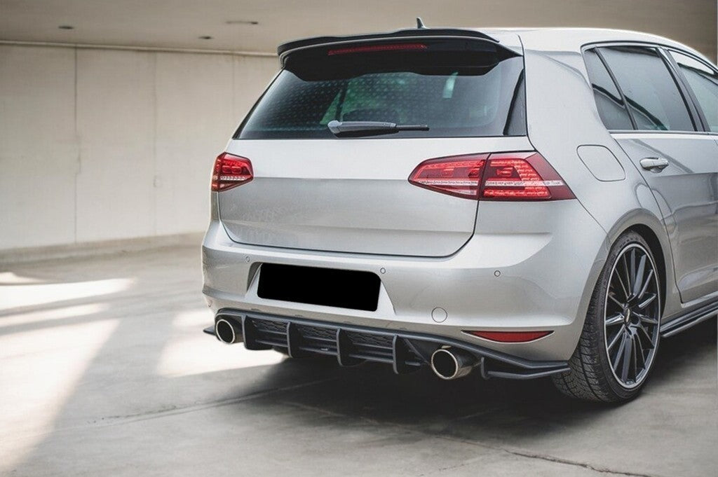 Paraurti Posteriore adatto per VW Golf 7 2012-2016