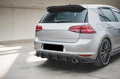 Paraurti Posteriore adatto per VW Golf 7 2012-2016