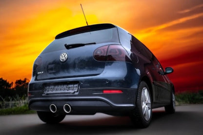 Paraurti Posteriore adatto per VW Golf 5 (2003-2009)