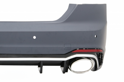 🔥REAR BUMPER FOR AUDI A5 F5 (2017+) – RS5 DESIGN FOR QUATTRO MODELS🔥