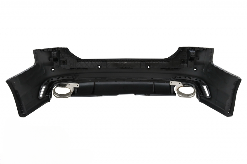 🔥REAR BUMPER FOR AUDI A5 F5 (2017+) – RS5 DESIGN FOR QUATTRO MODELS🔥