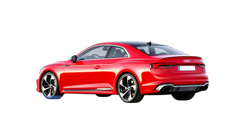 💫ART.4900 Paraurti Posteriore per Audi A5 F5 (2017+) Quattro look RS5💫
