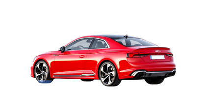 💫ART.4900 Paraurti Posteriore per Audi A5 F5 (2017+) Quattro look RS5💫
