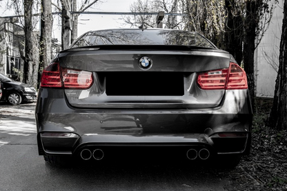 💫ART.7769 Paraurti Posteriore M3 SPORT per BMW F30 SEDAN 2011-2018 💫