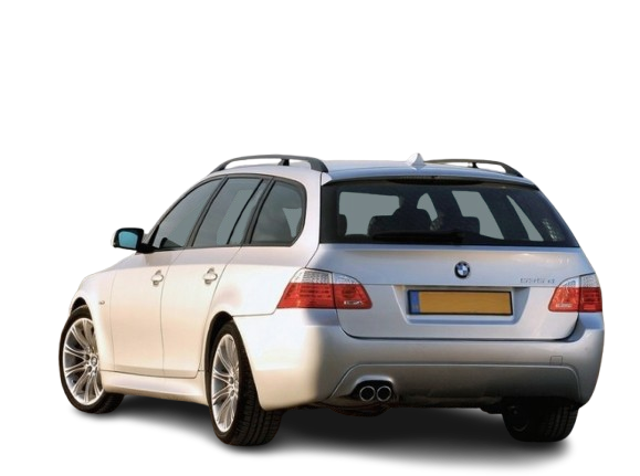 💫ART.4642 Paraurti Posteriore adatto per BMW E61 Look M💫
