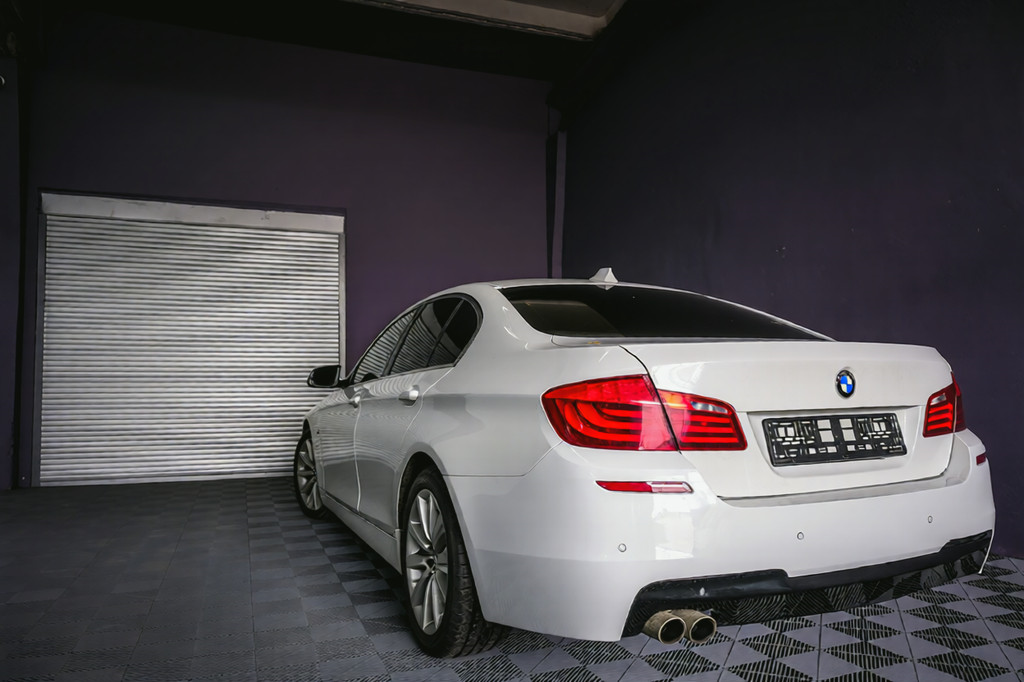 💫ART.5248 Bodykit per BMW F10 2010-2012 Look M-Tech 💫