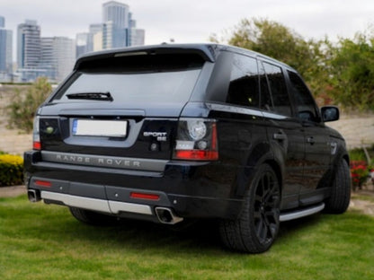 Rear Bumper suitable for Range Rover Sport L320 (2005-2011)