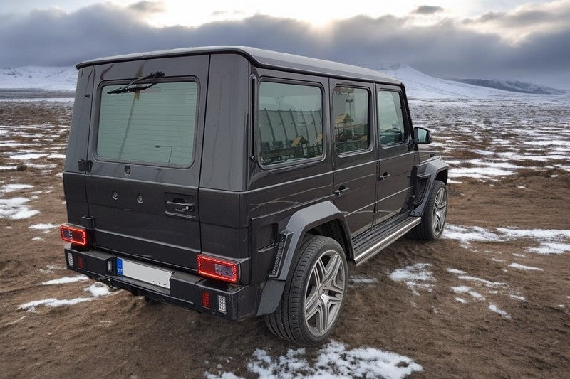 Passarouta adatto per Mercedes G-Class W463 1989-2018