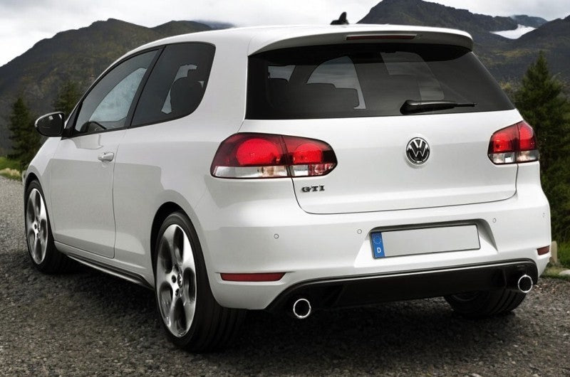 Paraurti Posteriore adatto per VW Golf 6 2008-2014