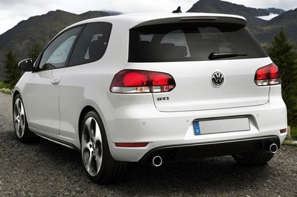 Paraurti Posteriore adatto per VW Golf 6 2008-2014