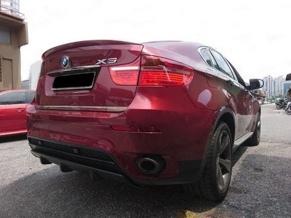 ART.3763 Diffusore Bmw X6 (E71) (2007-2014) M Perfromance Look (Copia)