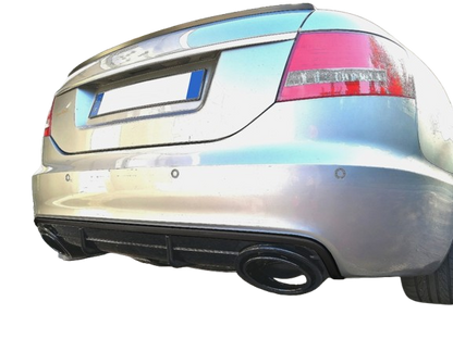 💫ART.4379 Diffusore adatto per Audi A6 Sedan / Avant C6 2004-2008 Look RS6💫