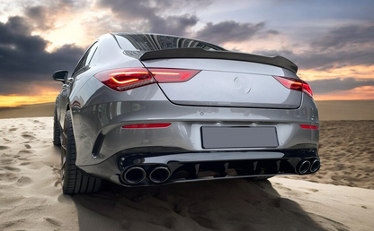 Diffusore adatto per Mercedes CLA (C118) (2019-On)
