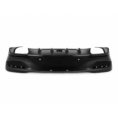 👉Diffusore Posteriore con terminali di scarico - GLE Coupé C167 Sport Line👈