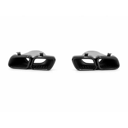 👉Diffusore Posteriore con terminali di scarico - GLE Coupé C167 Sport Line👈