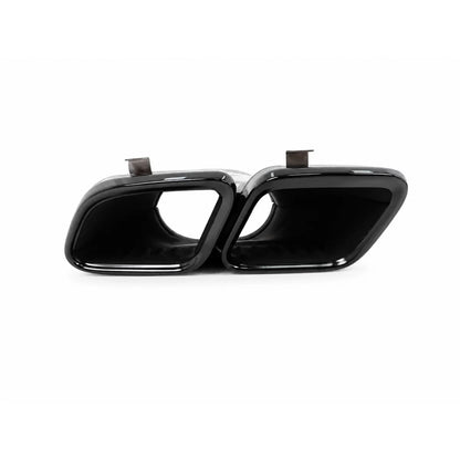 👉Diffusore Posteriore con terminali di scarico - GLE Coupé C167 Sport Line👈