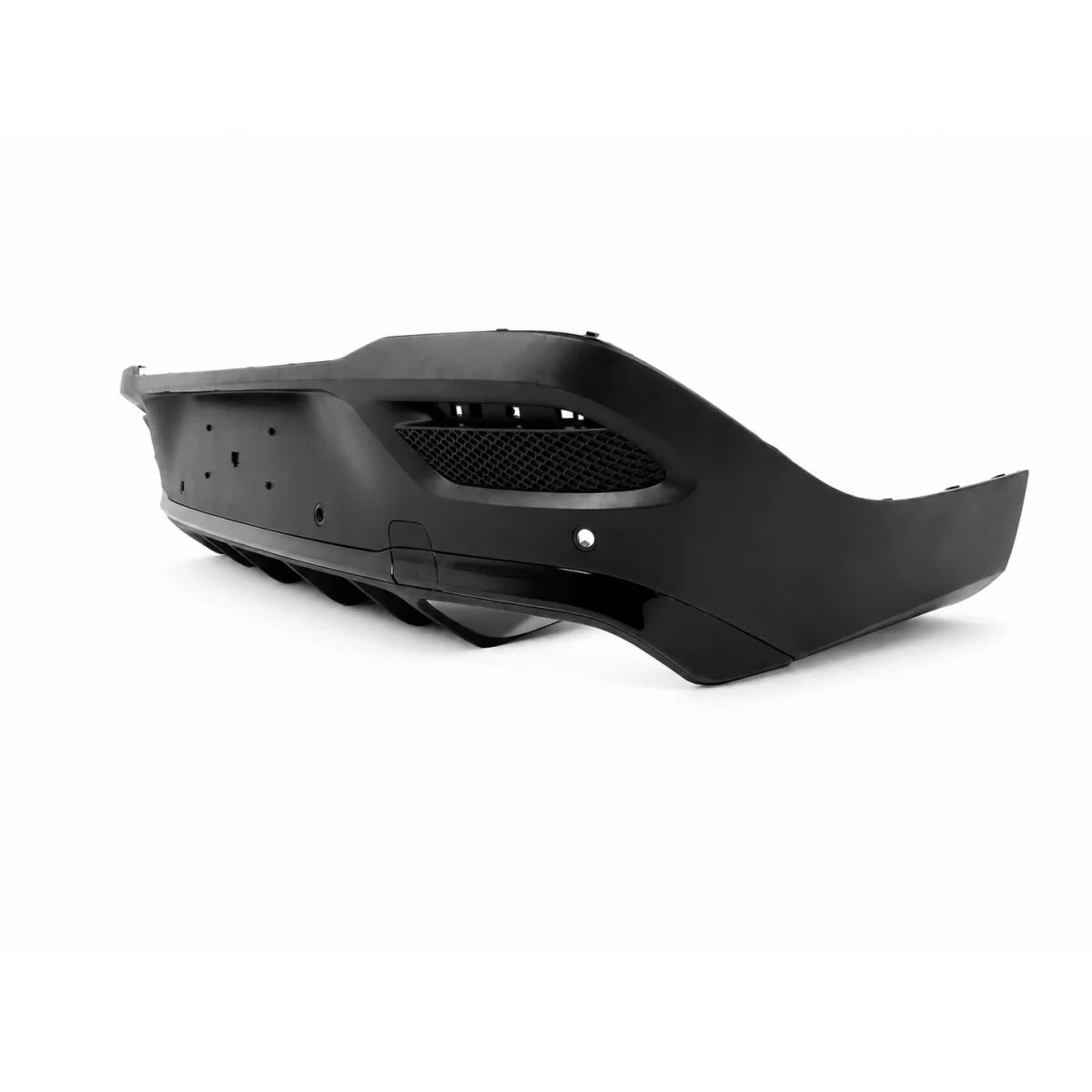 👉Diffusore Posteriore con terminali di scarico - GLE Coupé C167 Sport Line👈