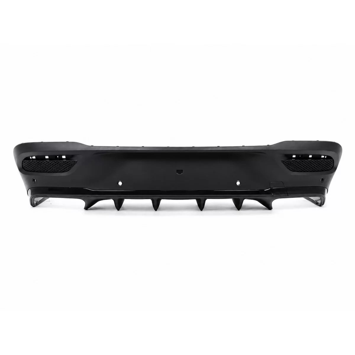 👉Diffusore Posteriore con terminali di scarico - GLE Coupé C167 Sport Line👈