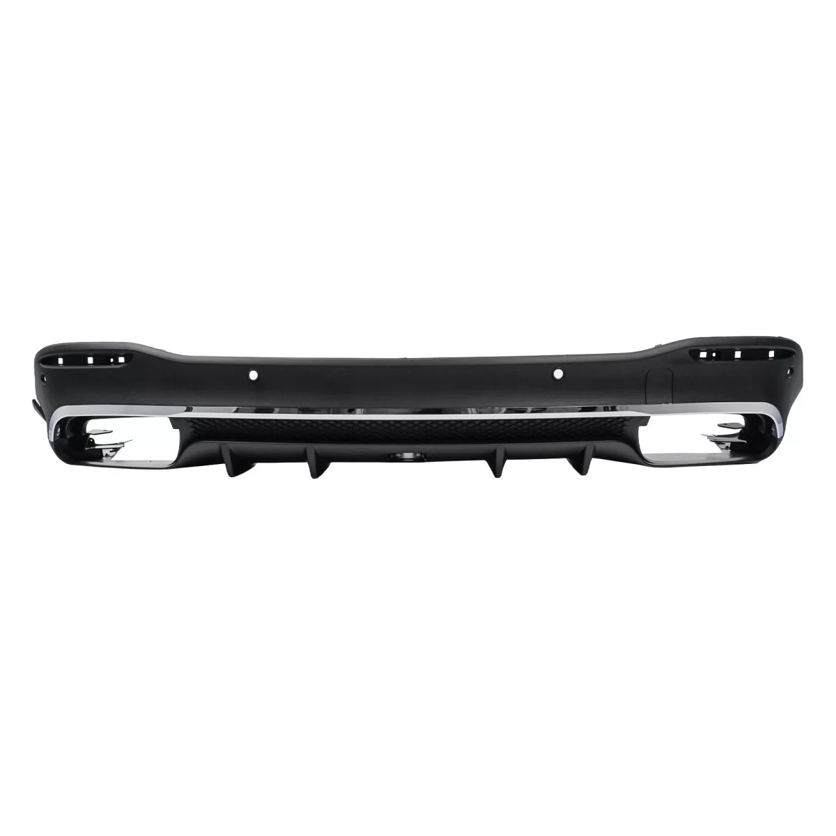 ART.10670 DIFFUSORI ADATTO PER MERCEDES GLE W167 V167 Sport Line GLE 63
