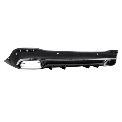 ART.10670 DIFFUSORI ADATTO PER MERCEDES GLE W167 V167 Sport Line GLE 63