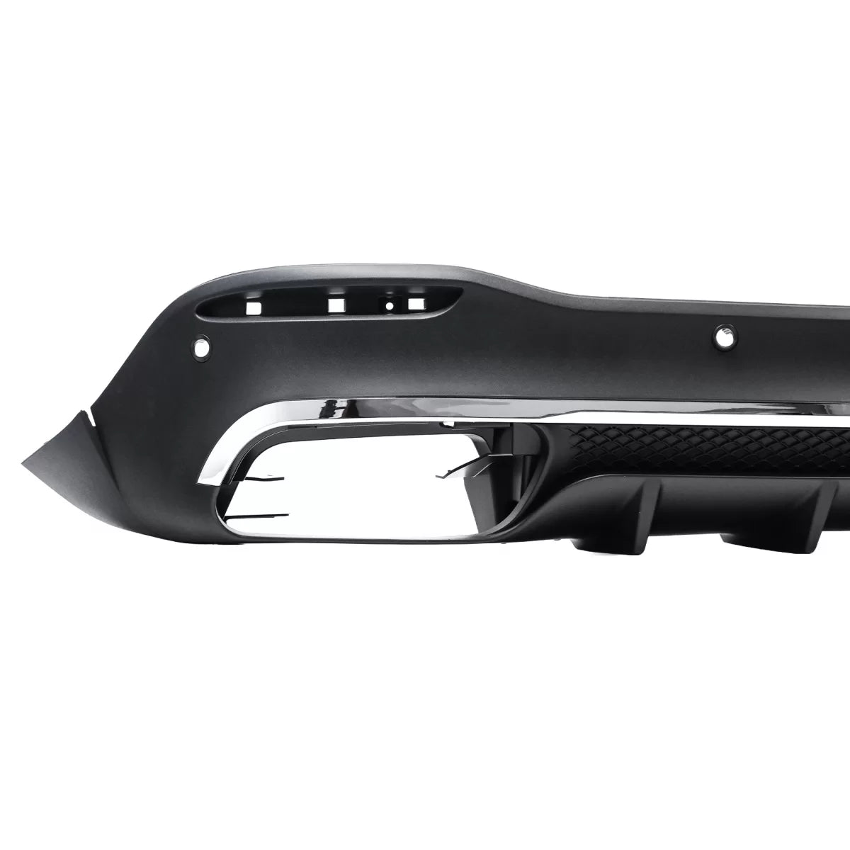 ART.10670 DIFFUSORI ADATTO PER MERCEDES GLE W167 V167 Sport Line GLE 63