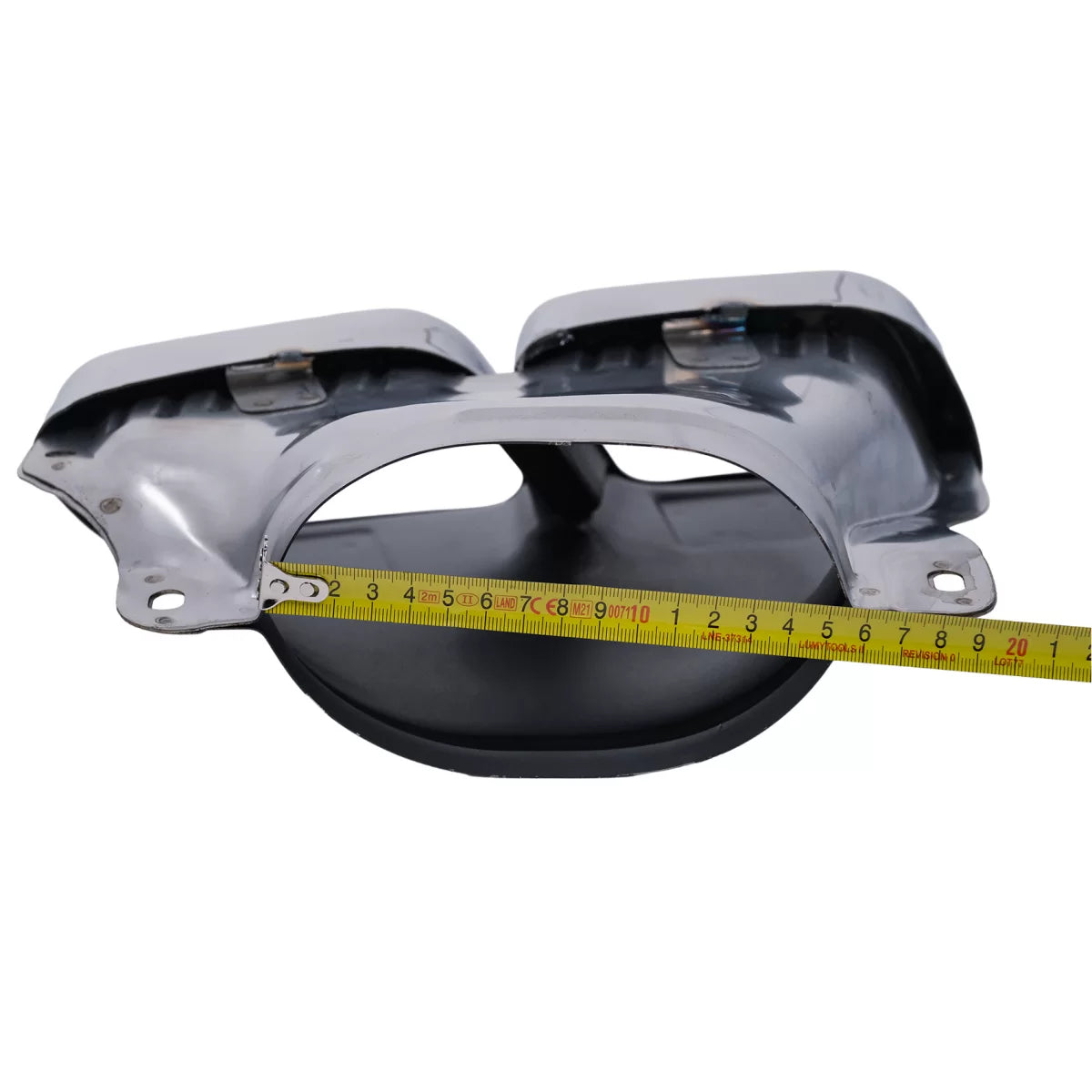 ART.10670 DIFFUSORI ADATTO PER MERCEDES GLE W167 V167 Sport Line GLE 63