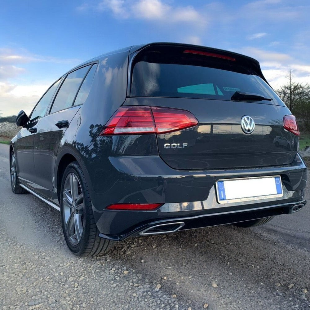 Diffusore adatto per VW Golf 7.5 2017-2019