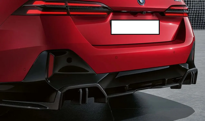 💫ART.4767 Bodykit adatto per BMW G60 Look M Performance II Nero lucido💫