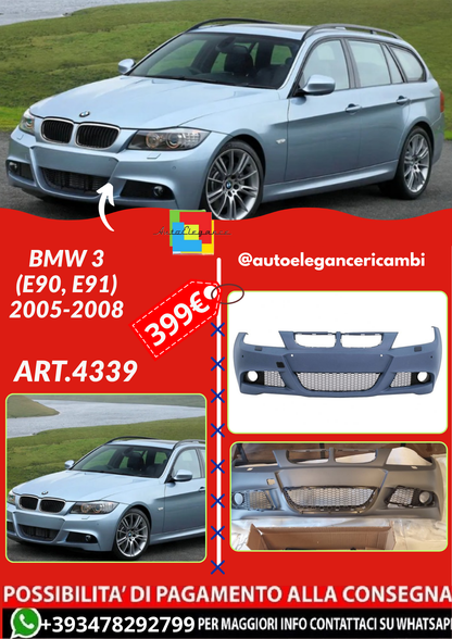 ART.4339 Bmw 3 (E90, E91) Berlina Touring (2005-2008)