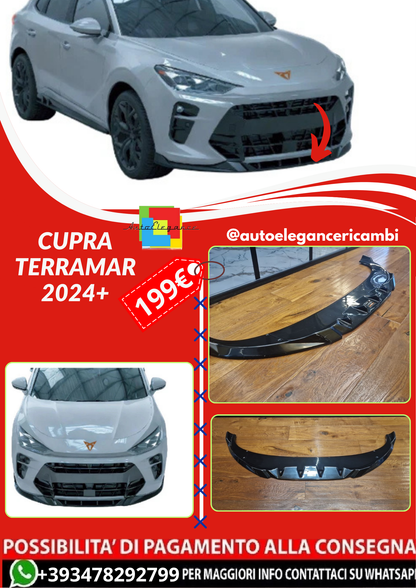ART.2394  SPLITTER  CUPRA  TERRAMAR 2024+