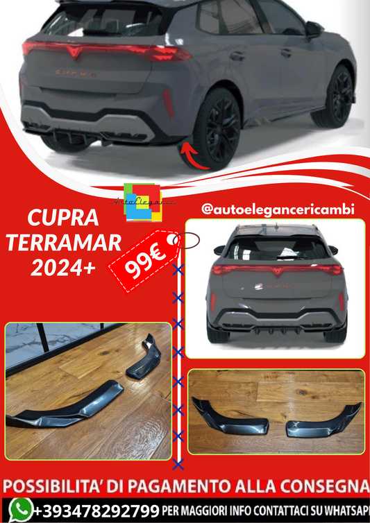ART.2396 FLAP CUPRA TERRAMAR 2024+
