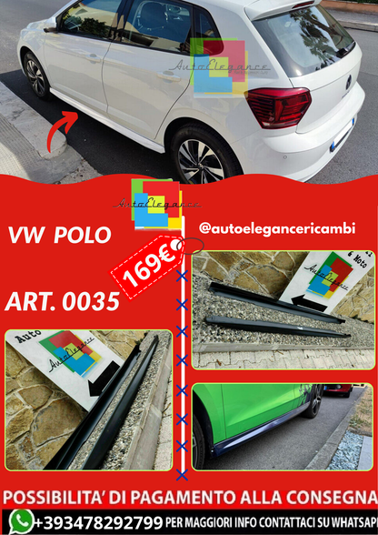 ART. 0035 MINIGONNE VW POLO