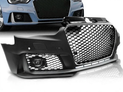 ART.5291  PARAURTI  ANTERIORI  AUDI A3 12-16