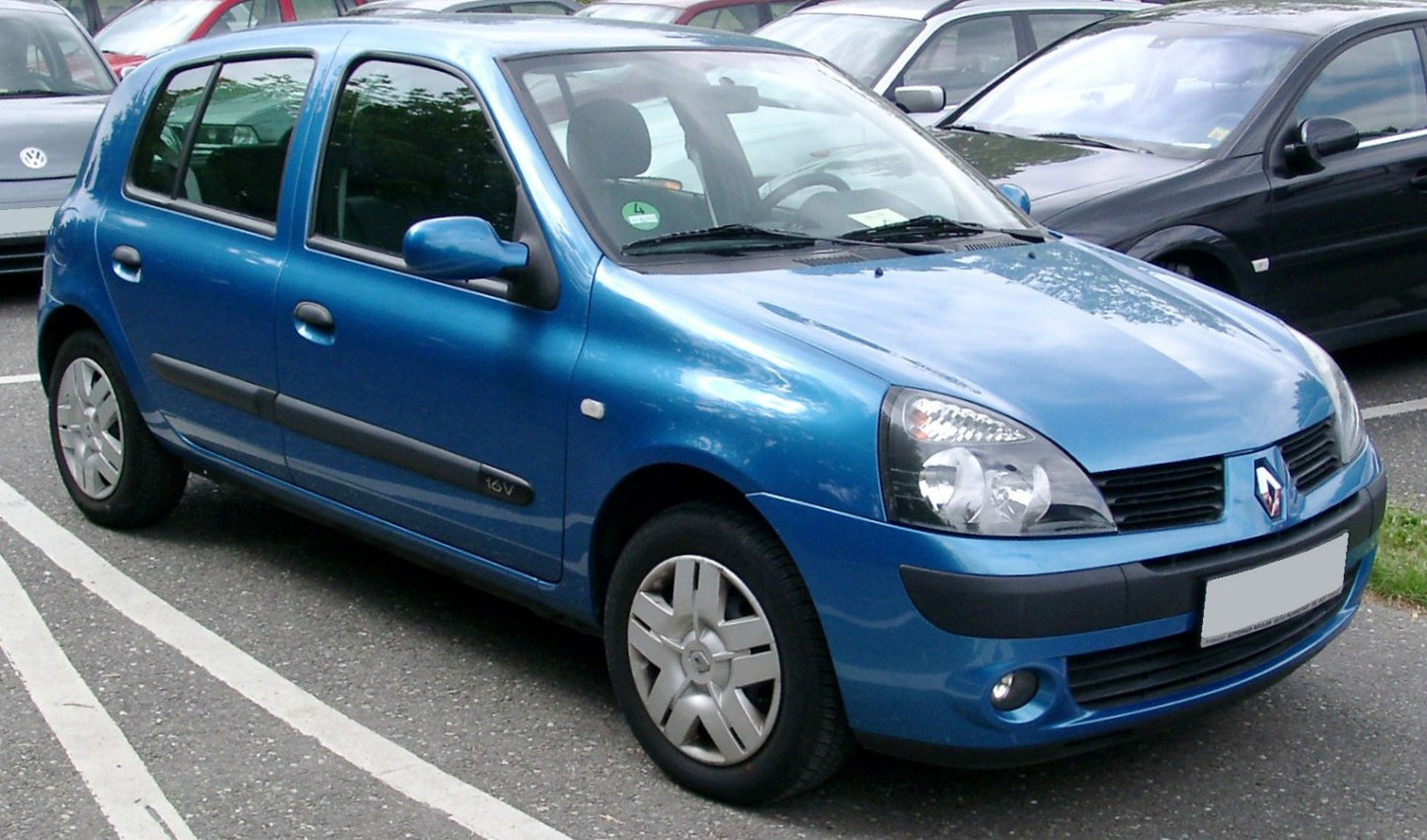 ART.5631  FARI  ANTERIORI  RENAULT CLIO II 06.01-09.05